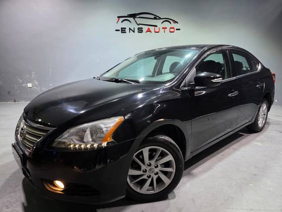 NISSAN SENTRA 2.0 SV 16V FLEX 4P AUTOMÁTICO